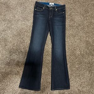 PAIGE Bootcut Jeans